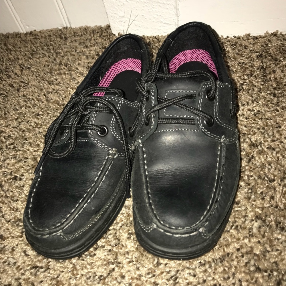 Nonslip shoes